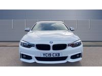 used BMW 430 4 Series i M Sport 5dr Auto [Professional Media] Petrol Hatchback