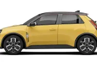 Ny Renault 5 E-Tech Komfort 110 kW (150 HK) 2025 Halvkombi