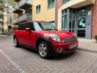 Used Mini Cooper Hatch 120 HP (88 kW) 2009 Red Hatchback