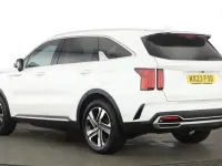 Used Kia Sorento 2023 White SUV