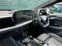 New Audi A6 e-tron S-Line 210 kW (286 HP) 2026 Black Estate