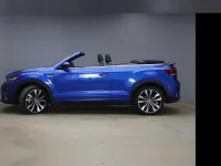 Used VW T-Roc Cabriolet 150 HP (110 kW) 2020 Cabriolet