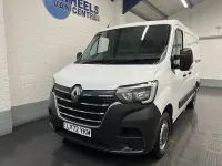 Used Renault Master 2023 White MPV