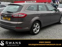 Used Ford Mondeo Titanium X 2011 Brown Estate