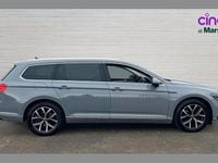 Used VW Passat GTE 214 HP (157 kW) 2022 Grey Estate