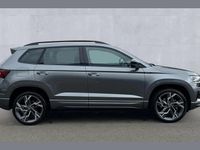 Used Skoda Karoq SportLine 147 HP (108 kW) 2025 Grey SUV