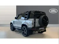 New Land Rover Defender HSE Dynamic 344 HP (253 kW) 2025 Other SUV