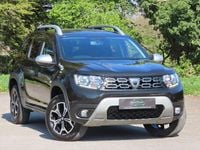 Used Dacia Duster Prestige 2019 Black SUV