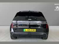 Used Hyundai Ioniq 5 N Line 167 kW (228 HP) 2025 Black SUV