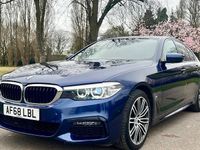 Used BMW 530e M Sport 252 HP (185 kW) 2020 Sedan