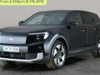 Used Ford Explorer Premium 210 kW (286 HP) 2025 SUV