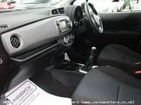 Used Toyota Yaris 2013 Hatchback