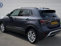 Used VW T-Cross Match 116 HP (85 kW) 2025 Grey SUV