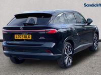 Usado MG HS Trophy 224 CV (164 kW) 2024 Negro SUV