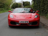 used Ferrari F430 Spider