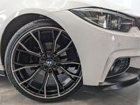 Used BMW 420 M Sport 184 HP (135 kW) 2020 White Coupe