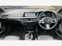 Used BMW 118 M Sport 136 HP (100 kW) 2023 Black Hatchback