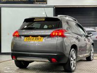 used Peugeot 2008 1.6 e-HDi Crossway 5dr