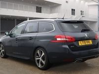 used Peugeot 308 2.0 BlueHDi GT