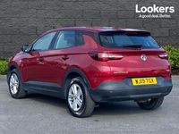 used Vauxhall Grandland X HATCHBACK