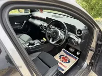 Used Mercedes A220 Executive 190 HP (139 kW) 2021 Grey Sedan