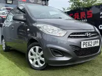Used Hyundai i10 Classic 2012 Hatchback