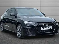 New Audi A1 S-Line 150 HP (110 kW) 2026 Unknown SUV