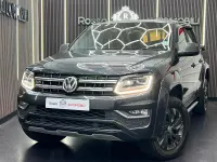 Used VW Amarok Dark Label 201 HP (147 kW) 2018 Grey Pickup