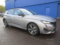 Used Peugeot 308 Allure 2023 Grey Hatchback