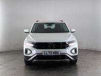 Used VW T-Roc Life 2022 White SUV
