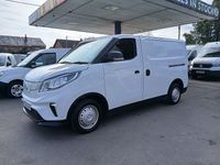 Used Maxus eDeliver 3 89 kW (122 HP) 2022 White Van