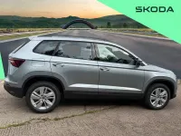 New Skoda Karoq SE 113 HP (83 kW) 2026 Silver SUV
