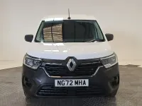 Used Renault Kangoo 95 HP (69 kW) 2023 White MPV