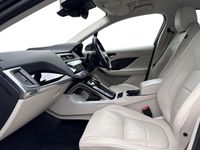 Used Jaguar I-Pace 294 kW (400 HP) 2020 Black SUV