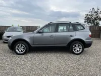 Used BMW X3 177 HP (130 kW) 2009 Grey SUV