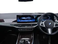 Used BMW X7 M Sport 347 HP (255 kW) 2025 Black SUV