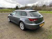 used Seat Leon 1.4 TSI FR TECHNOLOGY 5d 140 BHP