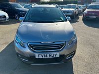 used Peugeot 2008 1.6 e-HDi Allure 5dr EGC