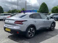 Used Citroën C4 X PureTech 2024 Grey SUV
