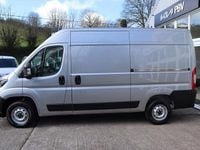 Nouă Peugeot Boxer 140 CP (102 kW) 2026 Gri Van