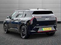 Used Kia EV3 GT-Line S 147 kW (201 HP) 2025 Black SUV