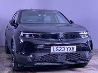Used Vauxhall Mokka Ultimate 100 kW (136 HP) 2023 Black SUV