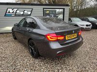 Used BMW 335 M Sport 313 HP (230 kW) 2015 Grey Sedan