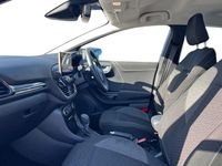 Used Ford Puma Titanium 125 HP (91 kW) 2023 Blue SUV