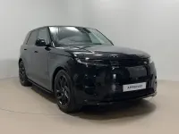 Used Land Rover Range Rover Sport SE Dynamic 296 HP (217 kW) 2024 Black SUV