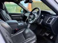 Used Land Rover Discovery 5 HSE Dynamic 2022 White SUV
