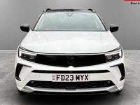 Second-hand Vauxhall Grandland X Ultimate 131 CP (96 kW) 2024 SUV