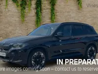 Used BMW iX3 M Sport 210 kW (286 HP) 2023 Black SUV