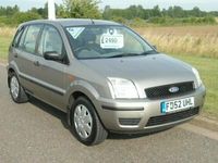 used Ford Fusion 1.4