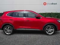 Used MG HS Excite 162 HP (119 kW) 2023 Red SUV